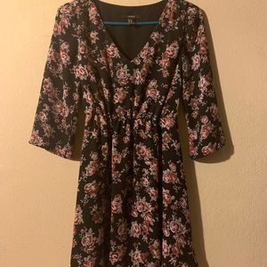 Forever 21 spring dress